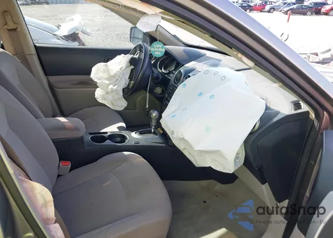 2012 Nissan Rogue S from USA, damaged, VIN JN8AS5MT3CW604485